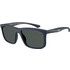 Emporio Armani EA4234U 618587 Ανδρικά Γυαλιά Ηλίου Τετράγωνα Κοκάλινα Μαύρα με Μαύρο Φακό