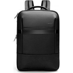 Tigernu T-B3982 Αδιάβροχο Backpack Laptop 15.6" Black