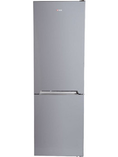 Vox Electronics NF 3730 IXE Ψυγειοκαταψύκτης 331lt No Frost Υ186xΠ59.5xΒ65cm Inox