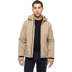 Splendid Ανδρικό Μπουφάν Χειμωνιάτικο Softshell Μπεζ 52-201-109
