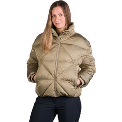 Northfinder Γυναικείο Μπουφάν Χειμωνιάτικο Puffer Μακρύ Χρυσό BU-6269SP-502