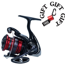 Daiwa Ninja 23LT 6000 Μηχανισμός Ψαρέματος για Spinning / LRF