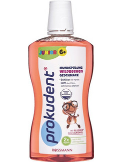 Prokudent Παιδικό Στοματικό Διάλυμα 500ml