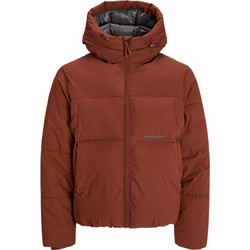 Jack & Jones Ανδρικό Μπουφάν Χειμωνιάτικο Puffer Rusted 12260433