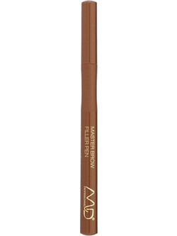 Md Professionnel Master Brow Filler 02 Mahogany Αδιάβροχο Στυλό Φρυδιών