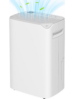 Homcom 821-033V90WT Αφυγραντήρας 20lt