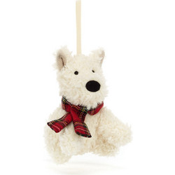 Jellycat Munro Scottie Σκύλος MUN6SDD