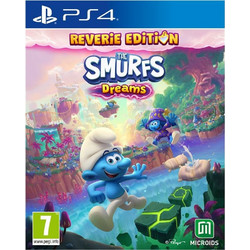 The Smurfs Dreams: Reverie Edition PS4