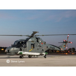 Revell Westland Lynx Συναρμολογούμενο Πλαστικό Μοντέλο Ελικοπτέρου 1:72