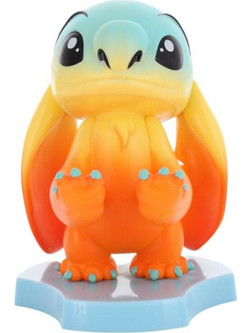 EXG Cable Guys HDHMDS400678 Disney Stitch Sunset Βάση Κινητού για Γραφείο Πολύχρωμη