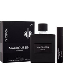 Mauboussin Pour Lui In Black Eau de Parfum 100ml + 20ml