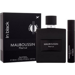 Mauboussin Pour Lui In Black Eau de Parfum 100ml + 20ml