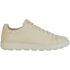 Geox Spherica Ανδρικά Sneakers Εκρού U45GPC00085C5322