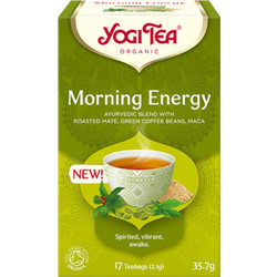 Yogi Tea Morning Energy 17 Φακελάκια