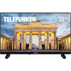Telefunken 32HE4014F/G Τηλεόραση 32" HD Ready LED HDR