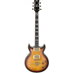 Ibanez AR420 Ηλεκτρική Κιθάρα Double Cut με HH Μαγνήτες και Ταστιέρα Jatoba Sunburst