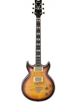 Ibanez AR420 Ηλεκτρική Κιθάρα Double Cut με HH Μαγνήτες και Ταστιέρα Jatoba Sunburst