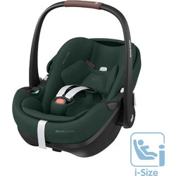 Maxi-Cosi Pebble 360 Pro2 Κάθισμα Αυτοκινήτου i-Size 0-13kg Twillic Green