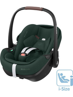 Maxi-Cosi Pebble 360 Pro2 Κάθισμα Αυτοκινήτου i-Size 0-13kg Twillic Green