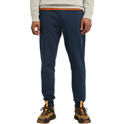 Timberland Ανδρικό Παντελόνι Φόρμας με Λάστιχο Navy Μπλε TB0A2CN7Z02