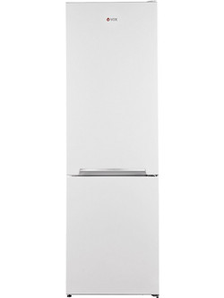 Vox Electronics KK 3300E Ψυγειοκαταψύκτης 268lt Υ170xΠ54.1xΒ59.5cm Λευκός