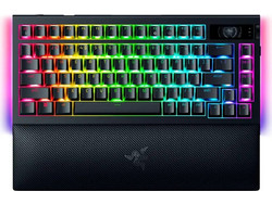 Razer Blackwidow V4 Pro Ασύρματο Μηχανικό Gaming Πληκτρολόγιο TenKeyLess με Razer Orange Διακόπτες RGB Black
