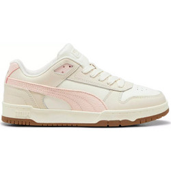 Puma RBD Game Low Γυναικεία Sneakers Μπεζ 386373-38