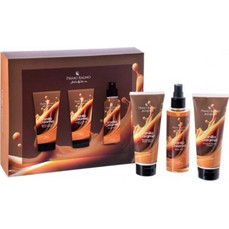 Primo Bagno Beauty Box Vanilla Caramel Body Mist 150ml + Body Lotion 100ml + Shower Gel 100ml