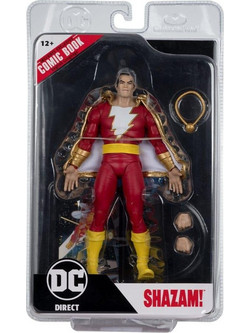 McFarlane DC Comics Page Punchers Shazam! Dawn Of DC 18cm