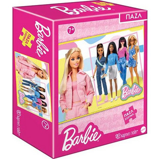 Παιδικό Puzzle Mattel Barbie 250 Κομμάτια