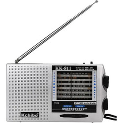 Kchibo KK-811 Silver