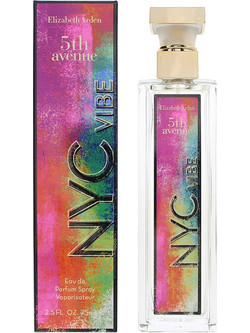 Elizabeth Arden 5th Avenue NYC Vibe Eau de Parfum 125ml