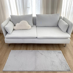 Anna Riska Felicity Χαλί Ορθογώνιο Shaggy 200x290cm 433354 Silver Grey