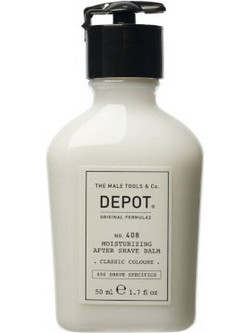 Depot No408 Moisturizing After Shave Balm 50ml