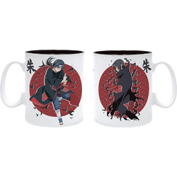 AbyStyle Naruto Shippuden Itachi Uchiha Mug