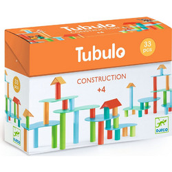 Djeco Tubulo Κατασκευάζω Σκηνικά