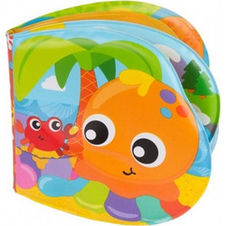 Playgro Splashing Fun Friends Βιβλίο Μπάνιου 6+ Μηνών