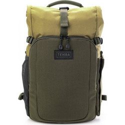 Tenba Fulton V2 TAN Olive 10L