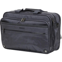 Davidts Manhattan Τσάντα Laptop Χειρός 15.6" Black Anthracite