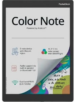 Pocketbook Color Note E-Book Reader με Οθόνη Αφής 10.3" 32GB