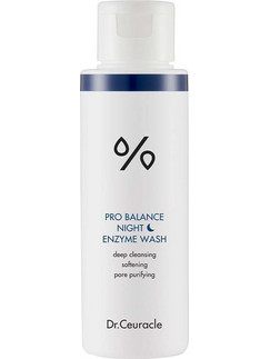Dr. Ceuracle Pro-Balance Night Enzyme Wash 50gr