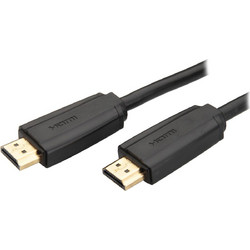 Turbo-X Καλώδιο HDMI 1.4 HDMI Male to HDMI Male 5m Black KY-HP15