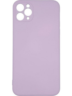 Sonique My Colors Silicone Back Cover Violet (iPhone 11 Pro)
