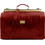 Tuscany Leather Madrid L TL1022 Σακ Βουαγιάζ Κόκκινο