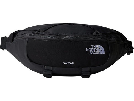 The North Face Terra Lumbar Τσαντάκι Μέσης Μαύρο NF0A81EN-4JK