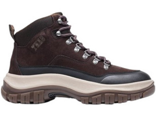 Gant Hillark Ανδρικά Αρβυλάκια Suede Καφέ 29643744-G46
