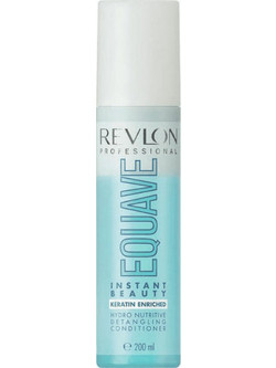 Revlon Equave Hydro Nutritive Conditioner για Επανόρθωση για Ξηρά Mαλλιά 200ml