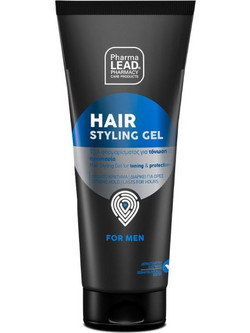 Pharmalead Gel Μαλλιών Ανδρικό Δυνατό Κράτημα 100ml