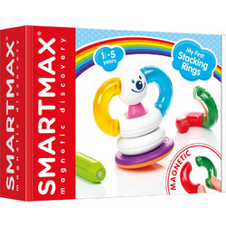 SmartGames SmartMax Κρίκοι Στοίβαξης 42208