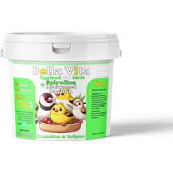 Landmark Bella Vita with Spirulina & Activate Carbon 2.3kg